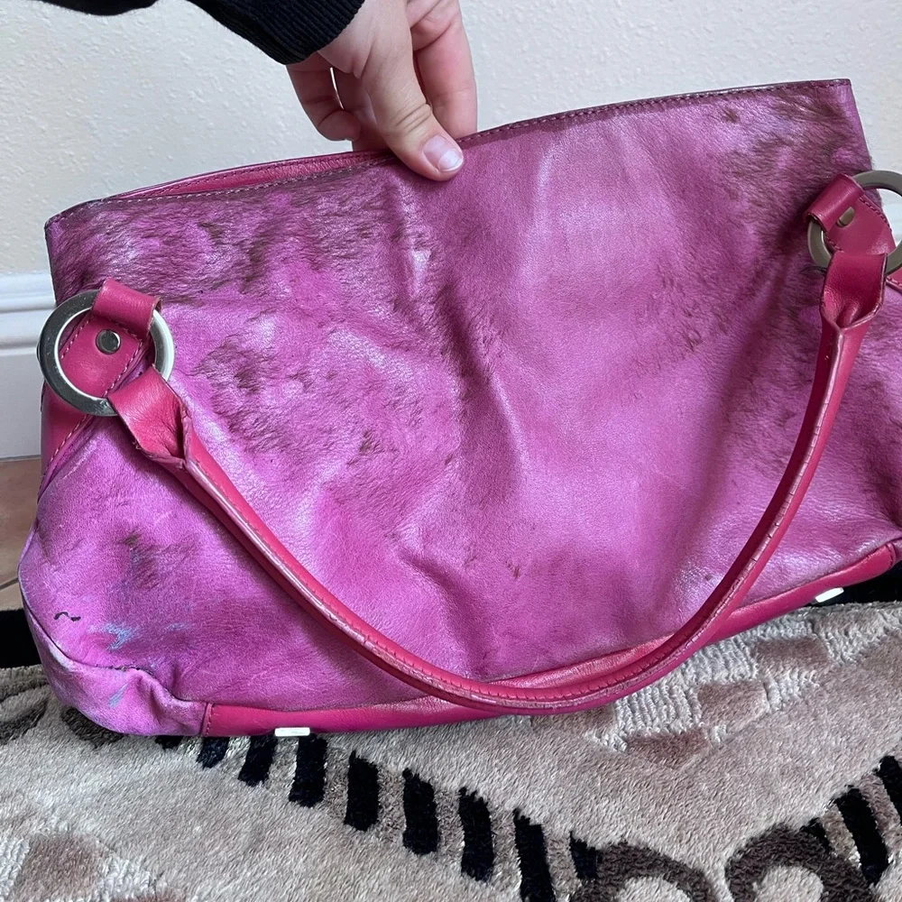 Pink bag!! - Picture 3 of 5